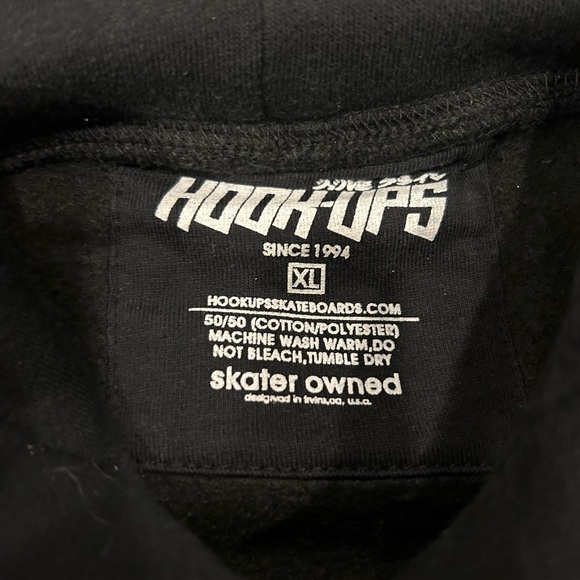 Anime Graphic hoodie - Picture 3 of 3